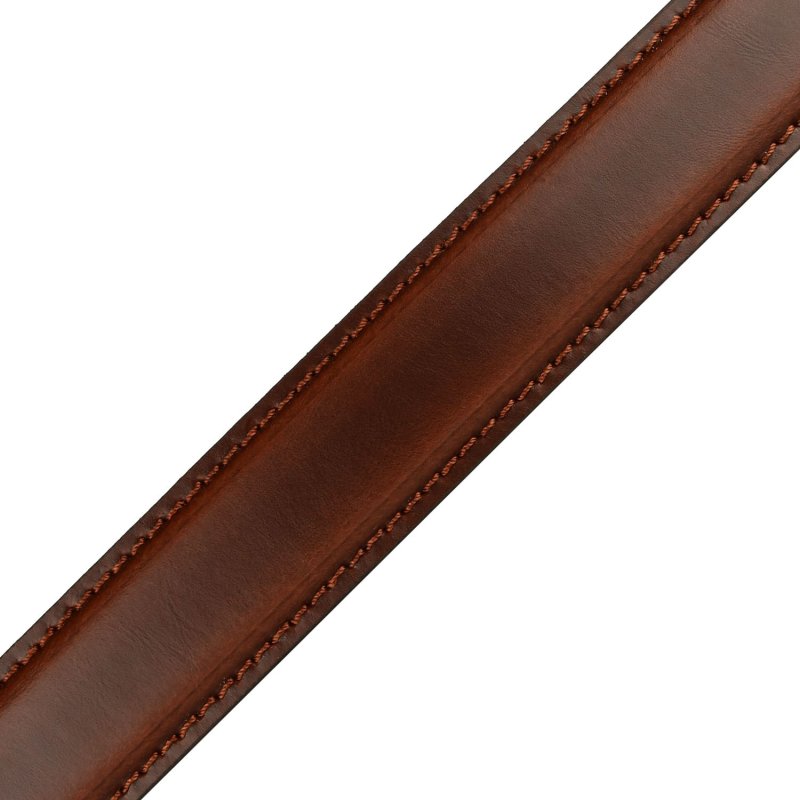 GIANMARCO VENTURI HERRENGÜRTEL LEDER 3,5 CM GMV-1001/35 — Innenansicht