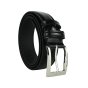 GIANMARCO VENTURI CEINTURE HOMME CUIR 3,5 CM GMV-1001/35 — vue 7