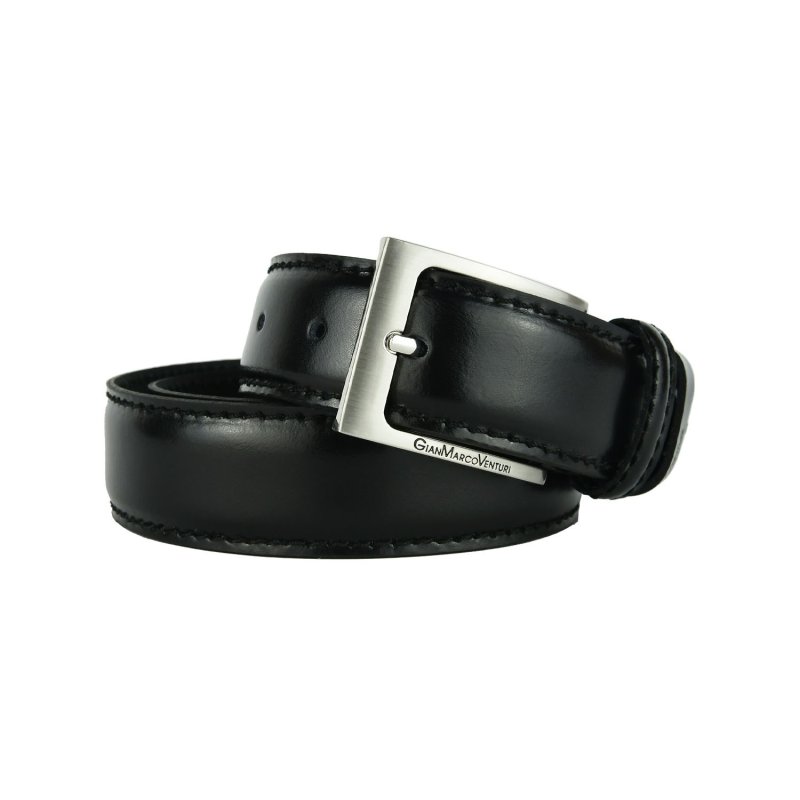 GIANMARCO VENTURI CINTURÓN DE HOMBRE PIEL 3,5 CM GMV-1001/35 — vista 9