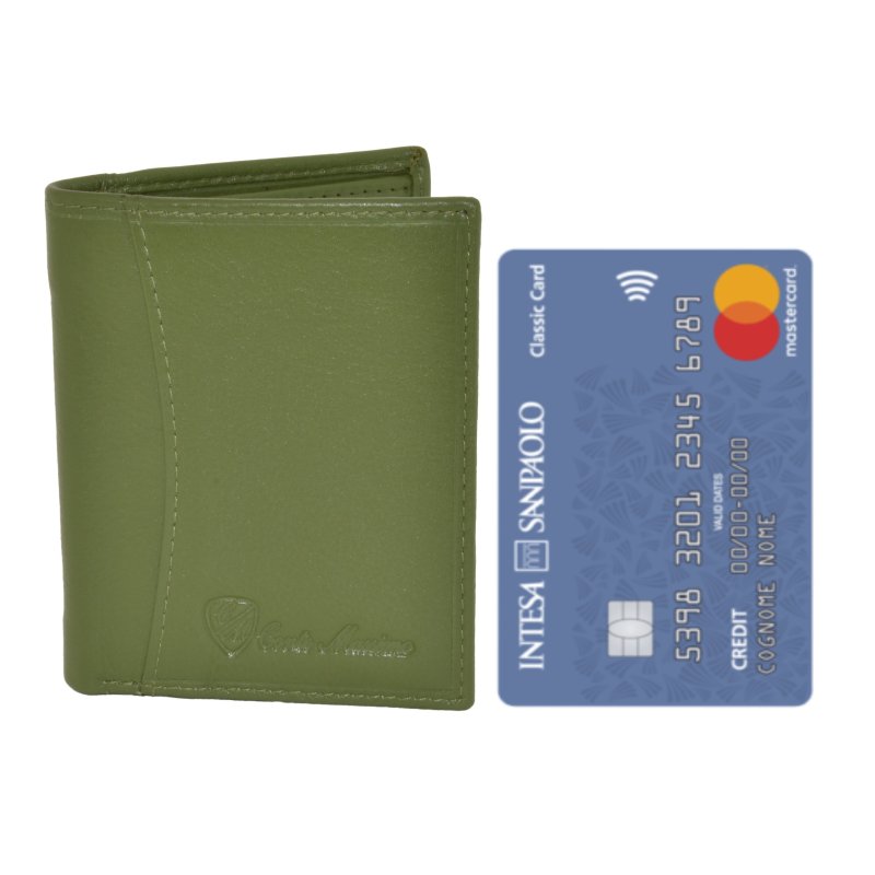 CONTE MASSIMO Slim Card Holder 88110 — view 38