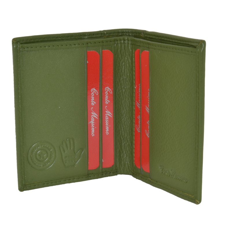 CONTE MASSIMO Slim Card Holder 88110 — view 39
