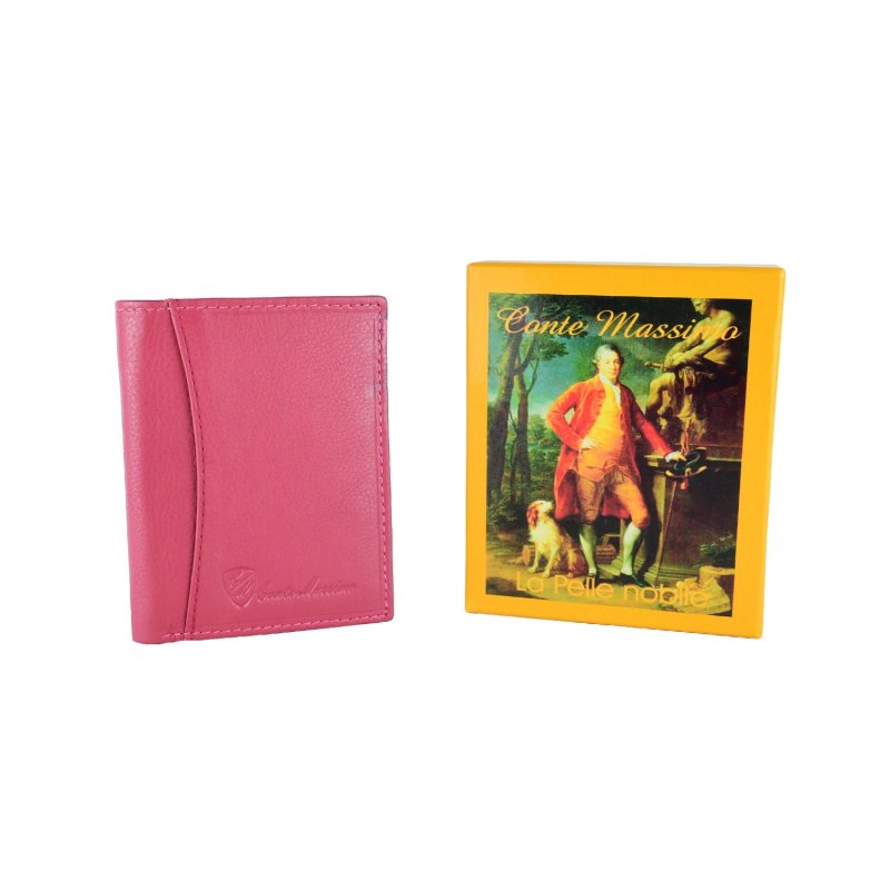 CONTE MASSIMO PORTE-CARTES SLIM 88110 — vue 65