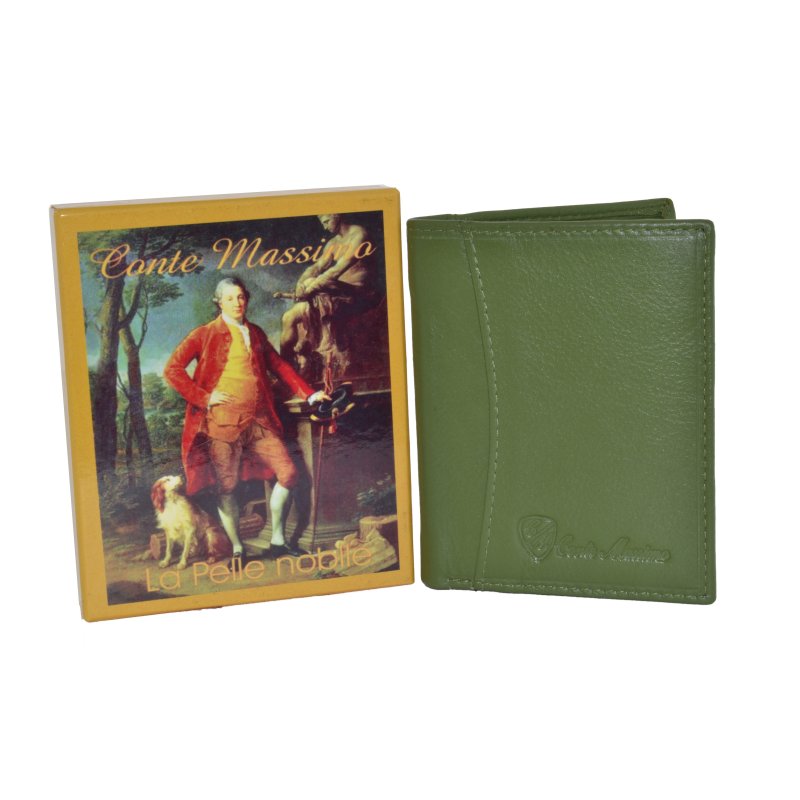 CONTE MASSIMO Slim Card Holder 88110 — view 42
