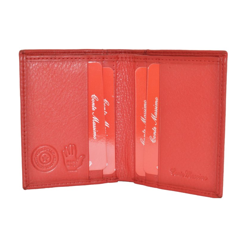 CONTE MASSIMO PORTE-CARTES SLIM 88110 — vue 32