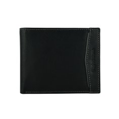 BIAGIOTTI PORTEFEUILLE HOMME EN CUIR VÉRITABLE DESIGN20