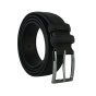 Lancetti Men's Belt with Tin Gift Box, 29 — front view