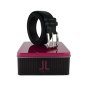 Lancetti Men's Belt with Tin Gift Box, 30