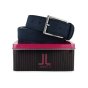 LANCETTI CEINTURE HOMME AVEC BOÎTE CADEAU EN FER-BLANC 32