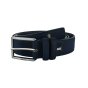 LANCETTI CEINTURE HOMME AVEC BOÎTE CADEAU EN FER-BLANC 32 — intérieur