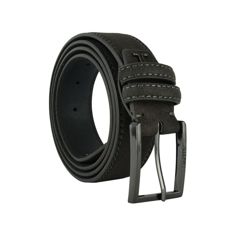 LANCETTI CEINTURE HOMME AVEC BOÎTE CADEAU EN FER-BLANC 32 — vue 14