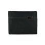 Gianmarco Venturi Men's Leather Wallet 1132-U2 — logo detail