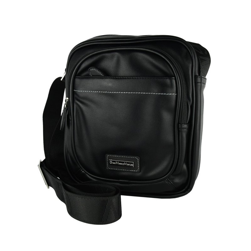 GIANMARCOVENTURI SAC BANDOULIÈRE HOMME EN PU GMV110-4SB