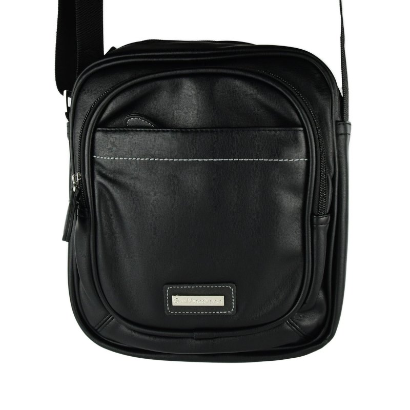 GIANMARCOVENTURI PU MEN'S CROSSBODY BAG GMV110-4SB — inside