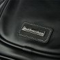 GIANMARCOVENTURI PU MEN'S CROSSBODY BAG GMV110-4SB — detail