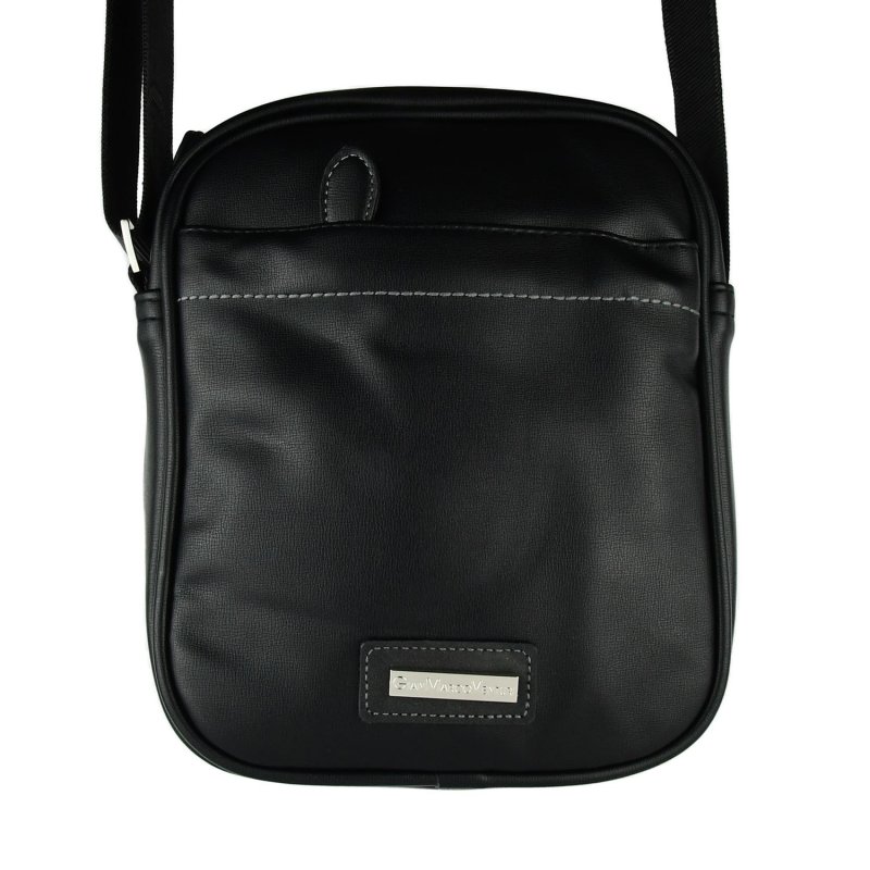 GIANMARCOVENTURI MEN'S PU CROSSBODY BAG GMV110-1SB — inside