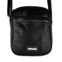 GIANMARCOVENTURI MEN'S PU CROSSBODY BAG GMV110-1SB — inside