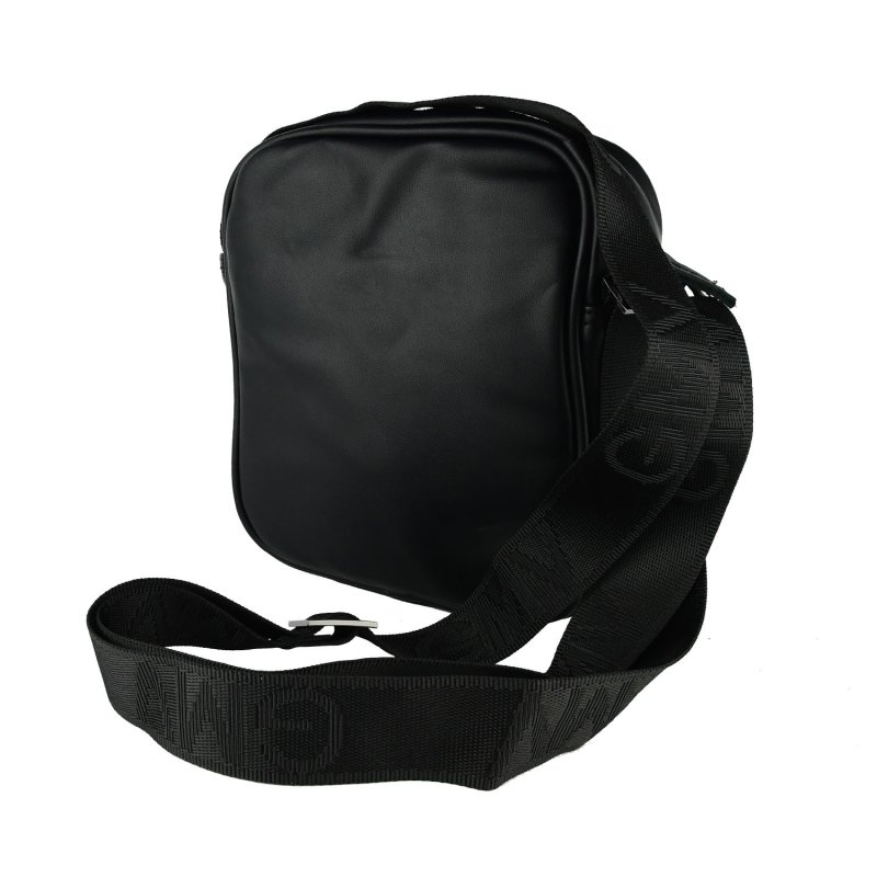 GIANMARCOVENTURI SAC BANDOULIÈRE HOMME EN PU GMV23AI850 — vue de face