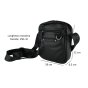 GIANMARCOVENTURI MEN'S PU CROSSBODY BAG GMV23AI850 — inside
