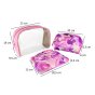 LAURA BIAGIOTTI SET 3 PEZZI POCHETTE BEAUTY 283 — vista 9