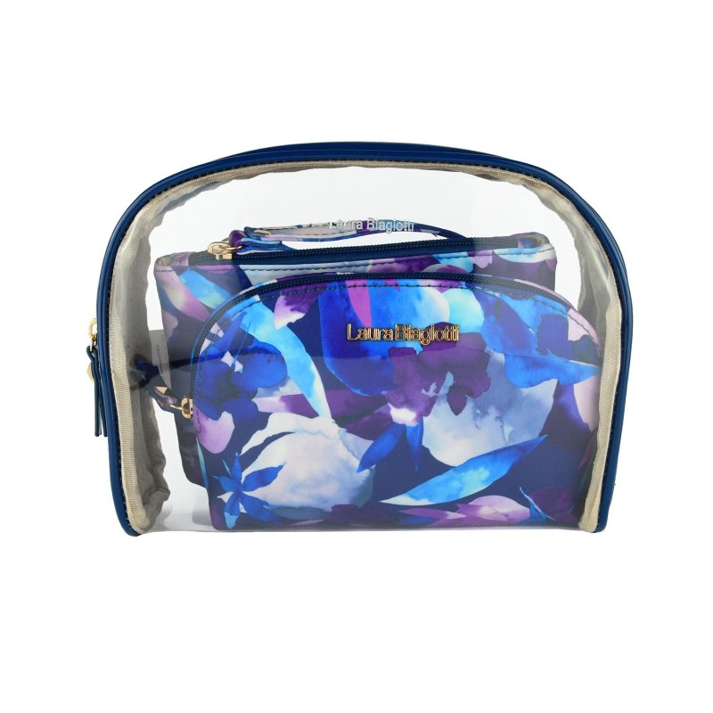 LAURA BIAGIOTTI SET 3 PEZZI POCHETTE BEAUTY 283 — vista 18