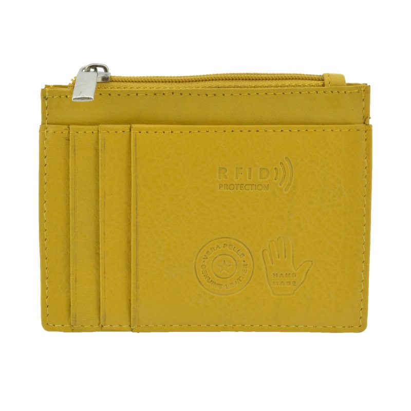 Conte Massimo Leather Card Holder 99119 — view 20