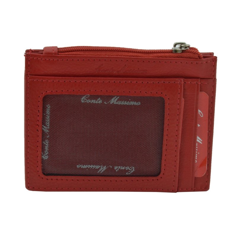 Conte Massimo Leather Card Holder 99119 — view 26