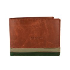 BIAGIOTTI HERREN-GELDBÖRSE AUS ECHTEM LEDER LB-22W-767-04