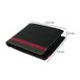BIAGIOTTI CARTERA DE HOMBRE PIEL AUTÉNTICA LB-22W-767-04 — vista 9