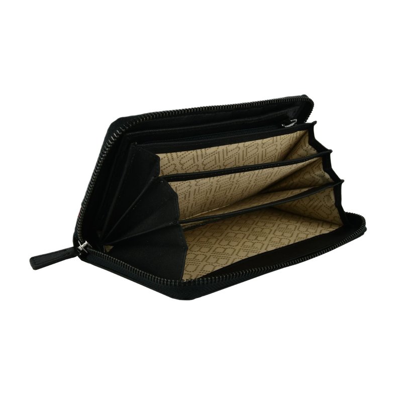 Laura Biagiotti Women's Wallet in Leather LB-22W-761-38 — view 9