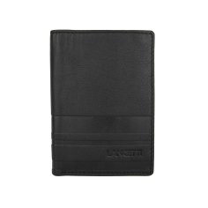 LANCETTI HERREN-GELDBÖRSE HOCHFORMAT AUS ECHTEM LEDER LL-22W-762-43