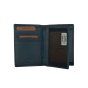 LANCETTI CARTERA DE HOMBRE VERTICAL PIEL AUTÉNTICA LL-22W-762-43 — vista 12