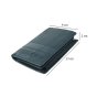 Lancetti Men's Wallet in Leather, Vertical LL-22W-762-43 — view 15