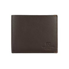 EC Coveri Men's Wallet in Leather NR1