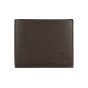 EC Coveri Men's Wallet in Leather NR1