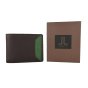 Lancetti Men's Wallet in Leather LL-22W-764-04 — view 9