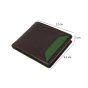 Lancetti Men's Wallet in Leather LL-22W-764-04 — view 10