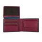 Lancetti Men's Wallet in Leather LL-22W-764-04 — view 13