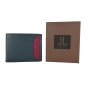 Lancetti Men's Wallet in Leather LL-22W-764-04 — view 14