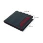 Lancetti Men's Wallet in Leather, Without Window LL-22W-764-03 — inside