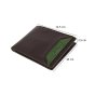 Lancetti Men's Wallet in Leather, Without Window LL-22W-764-03 — view 12