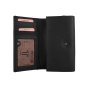 Lancetti Women's Wallet in Leather LL-23S-762-30 — view 32