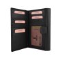 LANCETTI CARTERA DE MUJER PIEL AUTÉNTICA LL-23S-762-30 — vista 33