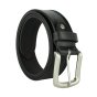 CONTE MASSIMO MEN'S BELT 4 CM BG19 — front view