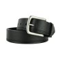 CONTE MASSIMO CINTURA UOMO 4 CM BG19 — vista posteriore