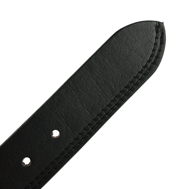 CONTE MASSIMO CINTURA UOMO 4 CM BG19 — dettaglio