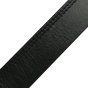 CONTE MASSIMO CINTURA UOMO 4 CM BG19 — dettaglio logo