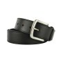 CONTE MASSIMO HERRENGÜRTEL 4 CM BG8 — Rückansicht