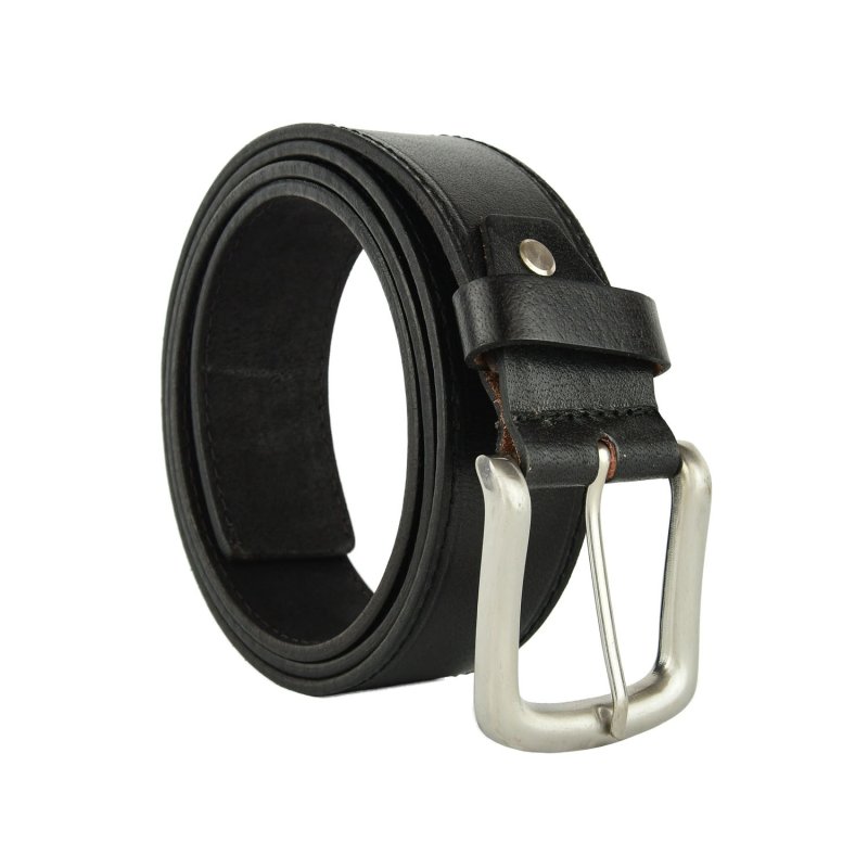 CONTE MASSIMO CINTURÓN HOMBRE 4 CM BG8 — vista frontal