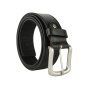CONTE MASSIMO HERRENGÜRTEL 4 CM BG8 — Vorderansicht