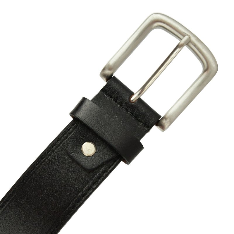 CONTE MASSIMO HERRENGÜRTEL 4 CM BG8 — Innenansicht